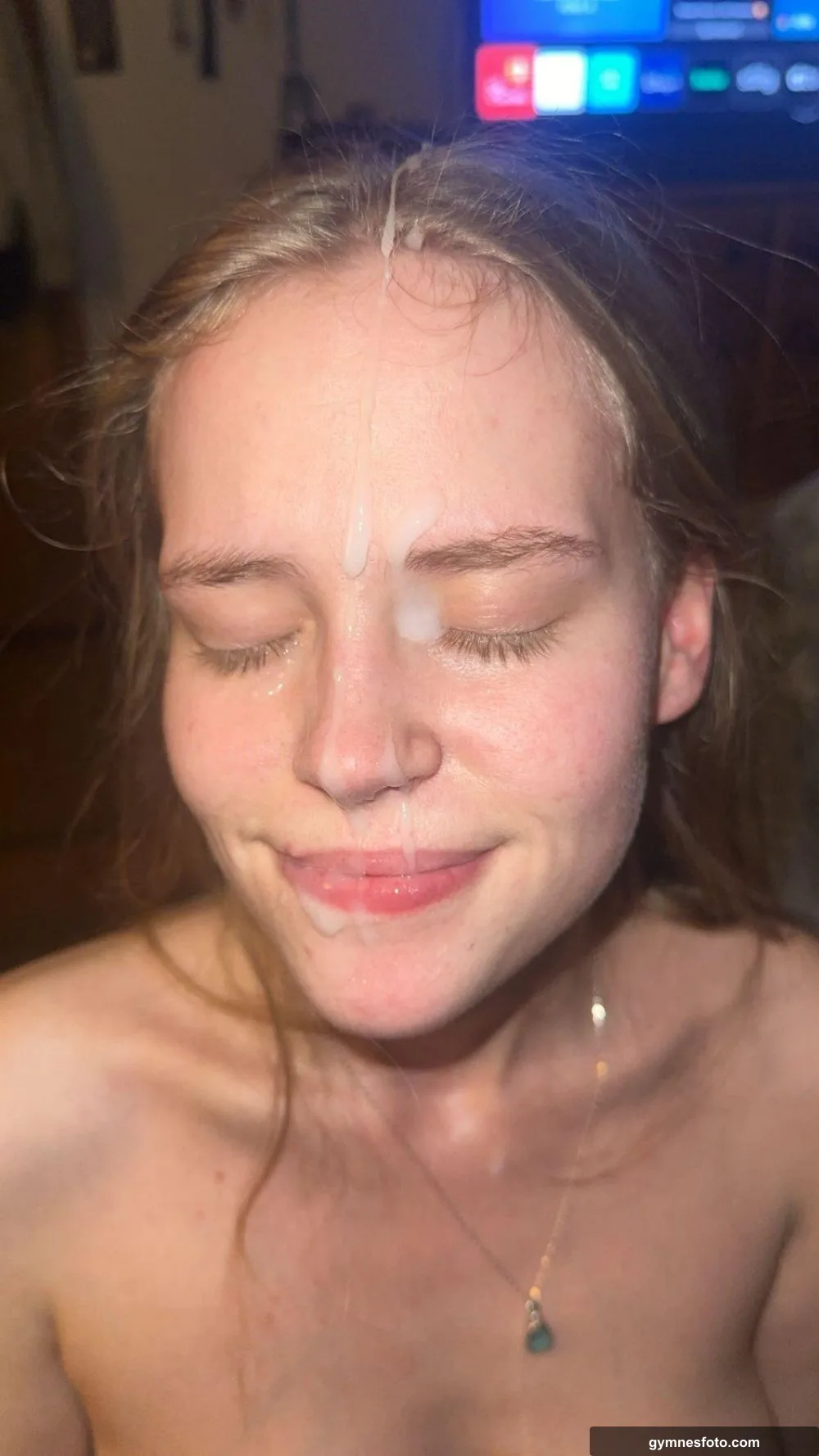 My cumslut