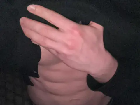 (M) I am a little restless
