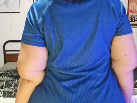 Nerdy booty