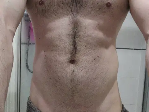 Want me to drop the towel? (M)