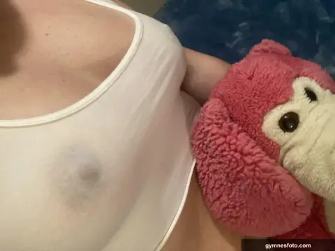 I’m wet….. and they’re out to play