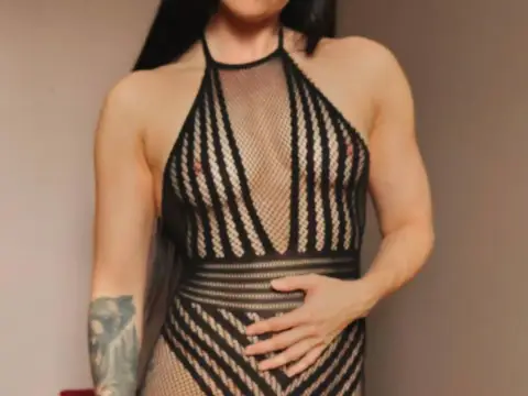 Do you like my black lingerie