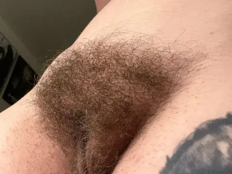 I’ve been told my bush is intense