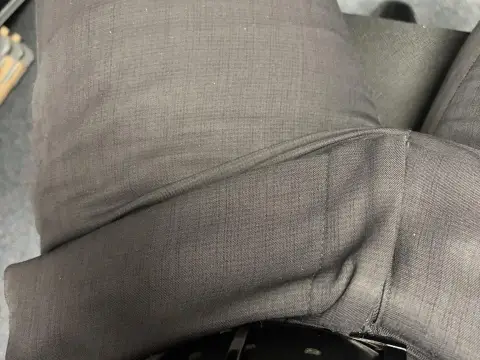 35 straight at work