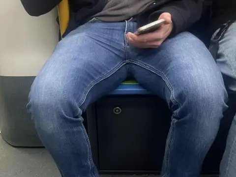 40 Straight in the subway