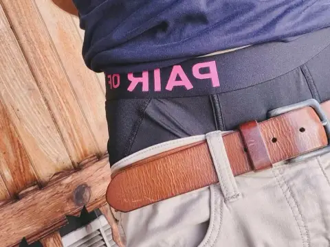 23 Bi My today's underwear