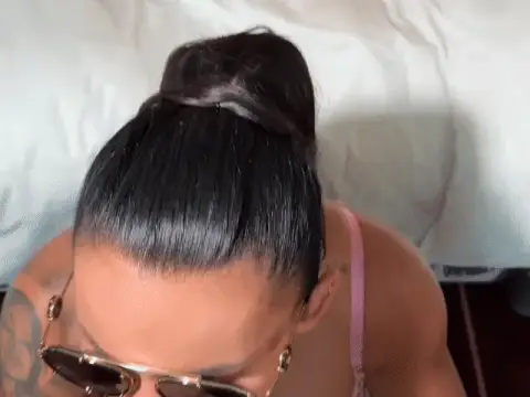 My husband loves that I suck dick everyday and not only his ...