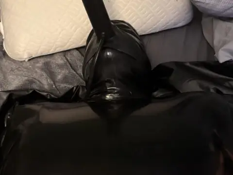 We like extreme Bondage