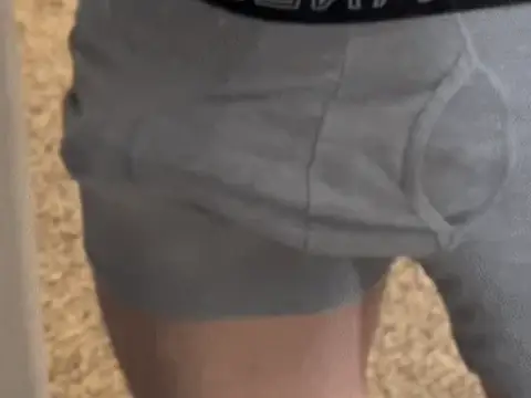 Husband wants to say hi.